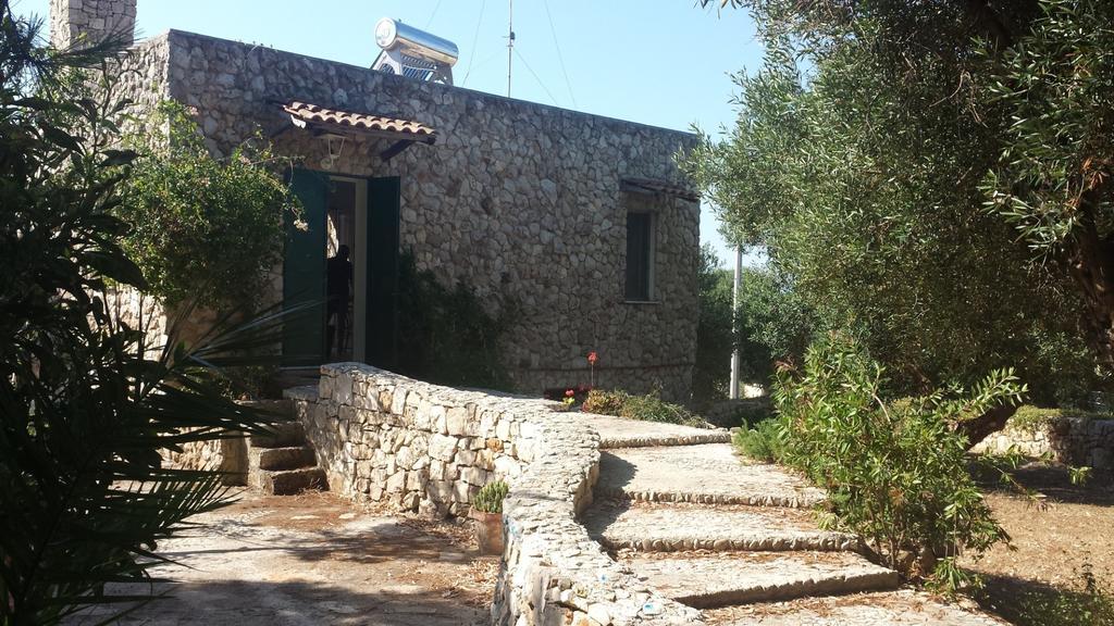 Villa Minteco Patù Exteriör bild