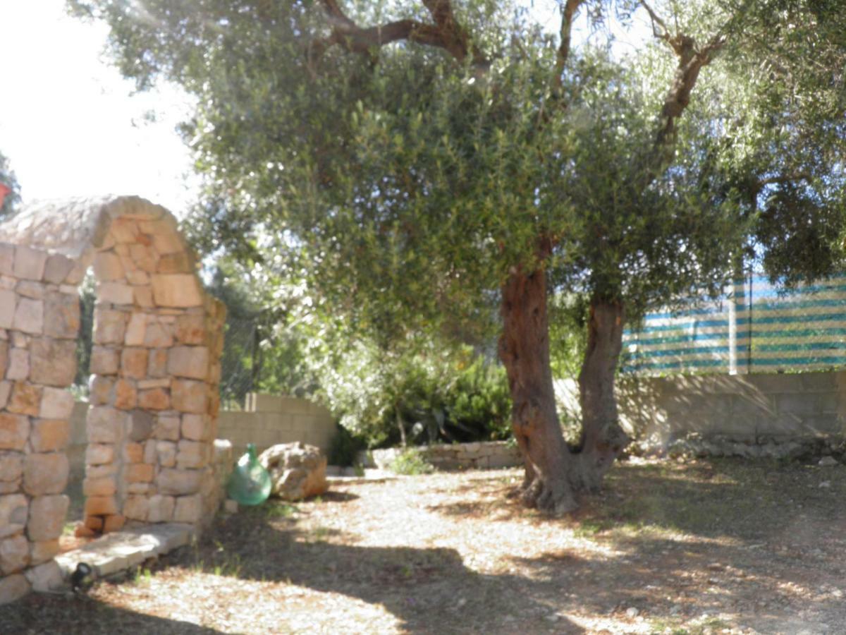 Villa Minteco Patù Exteriör bild